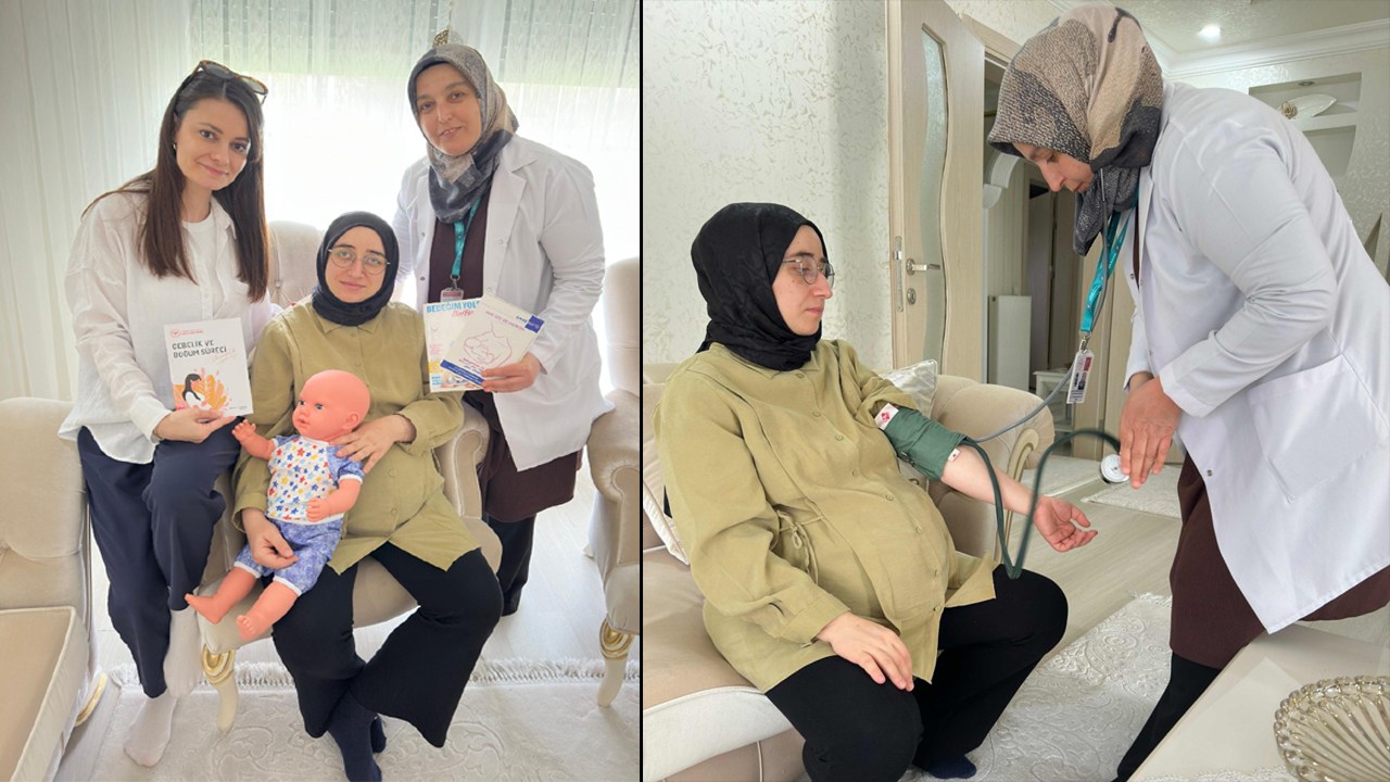 KARABÜK’TE RİSKLİ GEBELİKLER YAKIN TAKİPTE