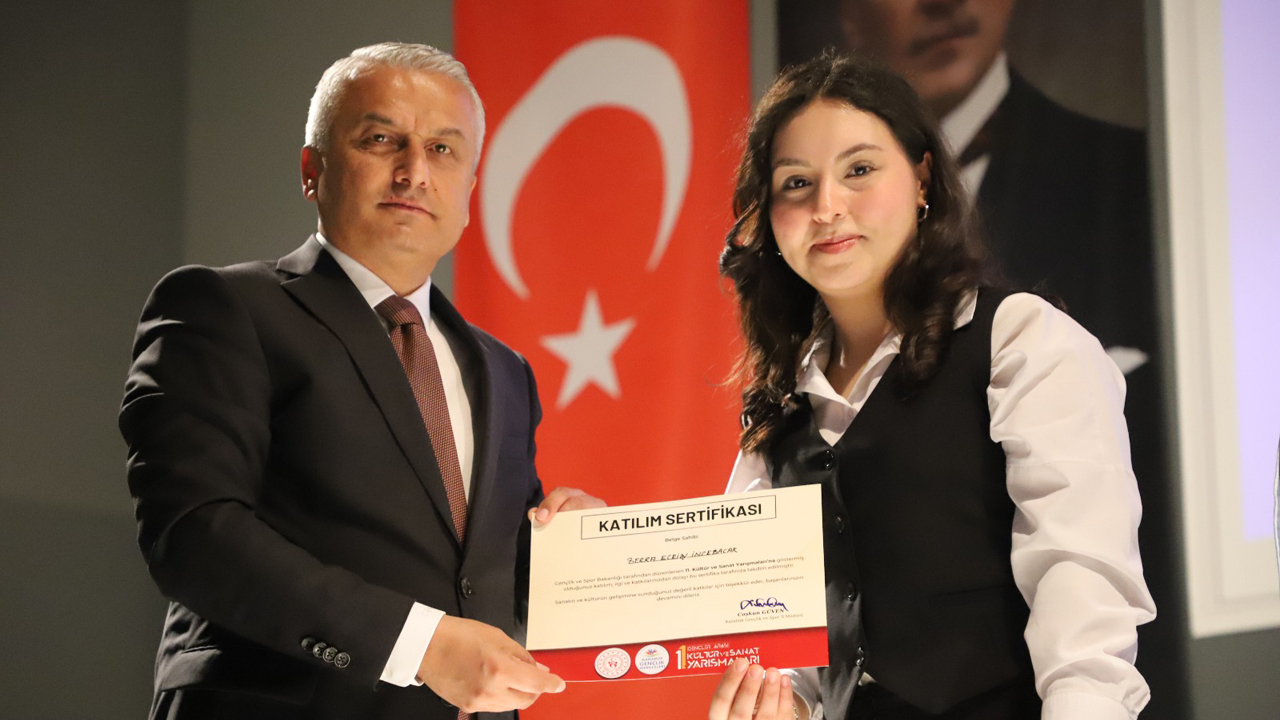 KARABÜK’TE ŞİİR DOLU BİR GÜN