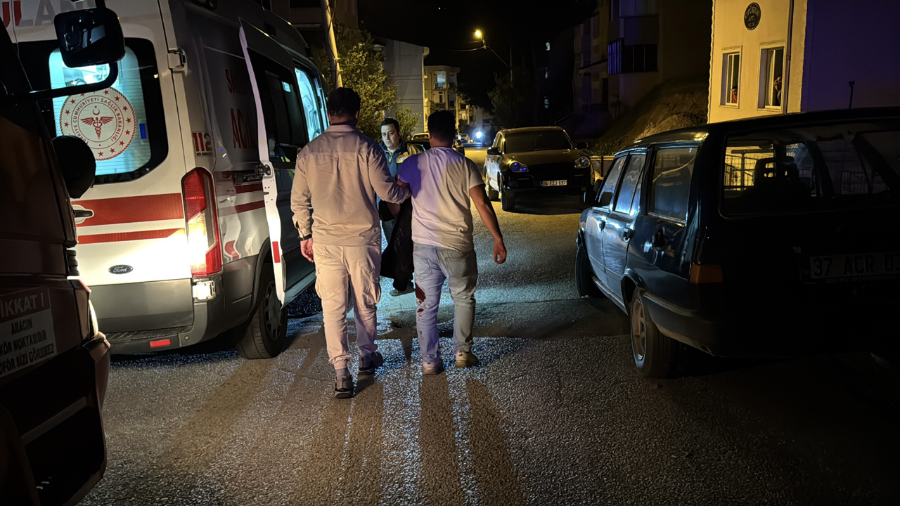 KARABÜK’TE KADIN ESKİ EŞİNİ BIÇAKLA YARALADI