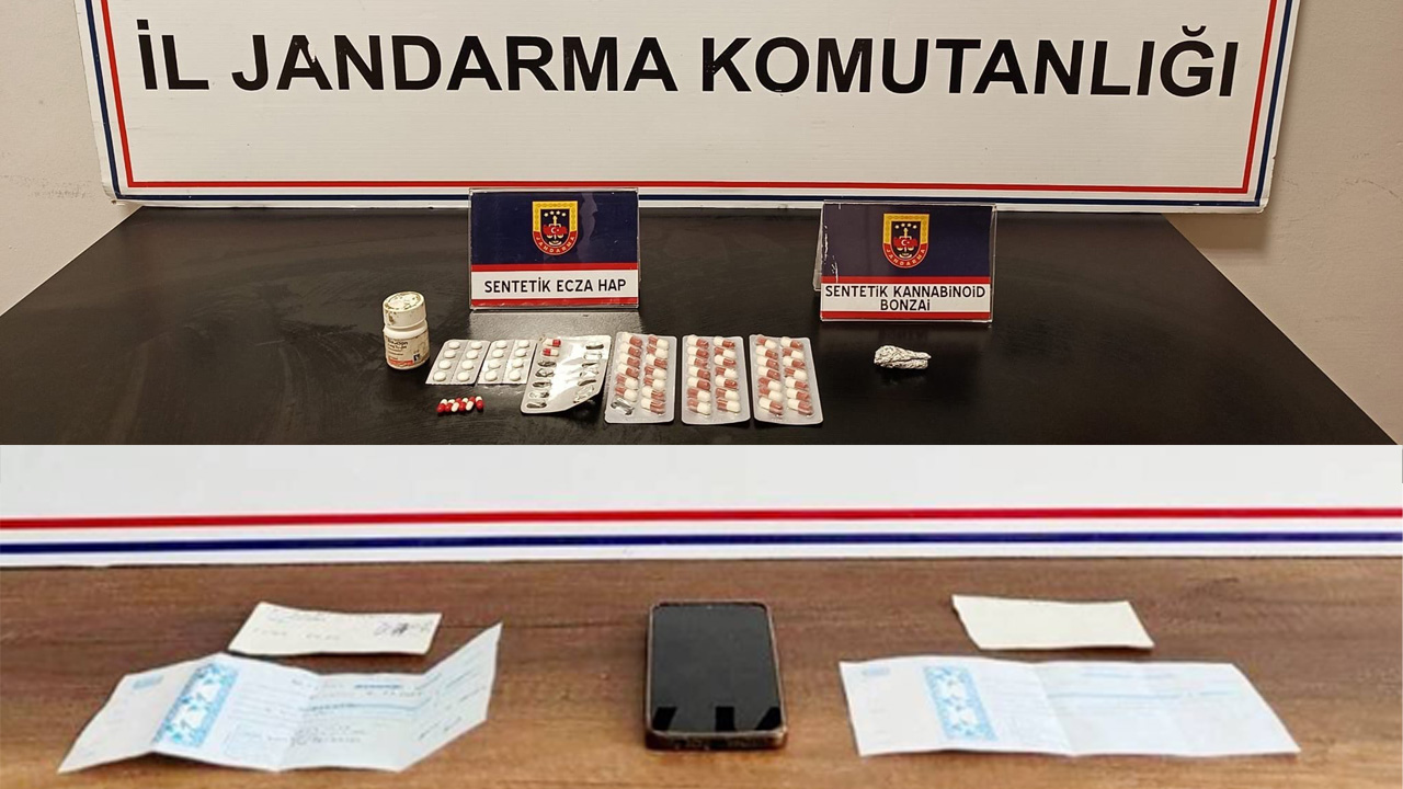 KARABÜK’TE UYUŞTURUCU VE TEFECİLİK OPERASYONU