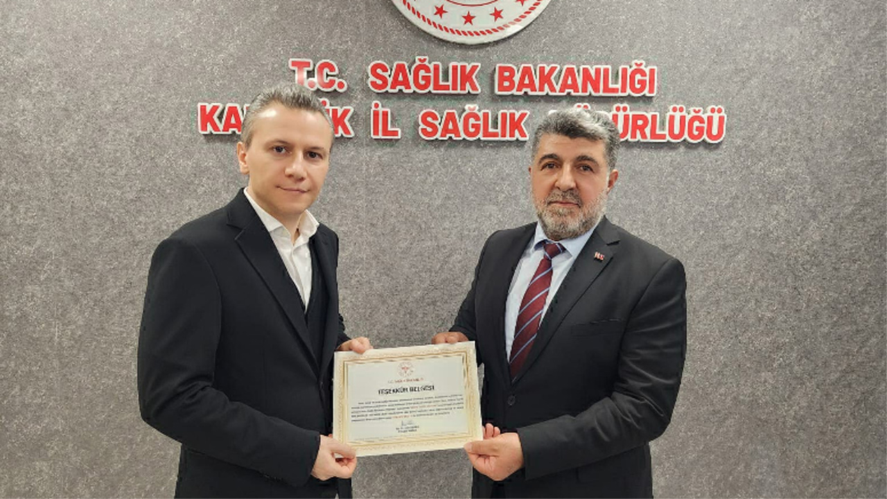 MEDİKAR HASTANESİ’NİN ‘BEBEK DOSTU’ UNVANI TESCİLLENDİ