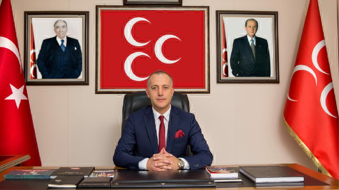 MHP KARABÜK İL BAŞKANI GEDİKOĞLU’NUN 23 NİSAN KUTLAMA MESAJI