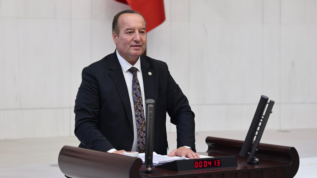 MİLLETVEKİLİ AKAY: KARABÜK, CUMHURİYETİN SANAYİ İRADESİDİR!