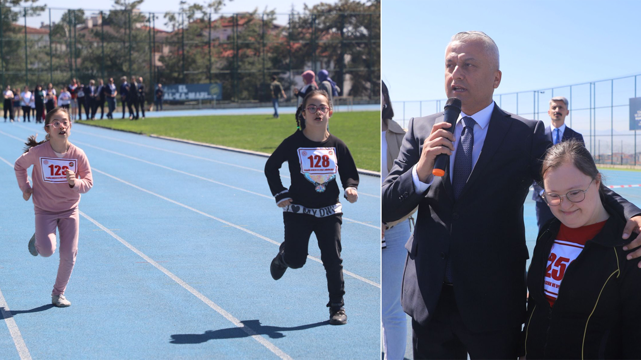 ÖZEL SPORCULAR ATLETİZM İL ŞAMPİYONASI SAFRANBOLU’DA DÜZENLENDİ