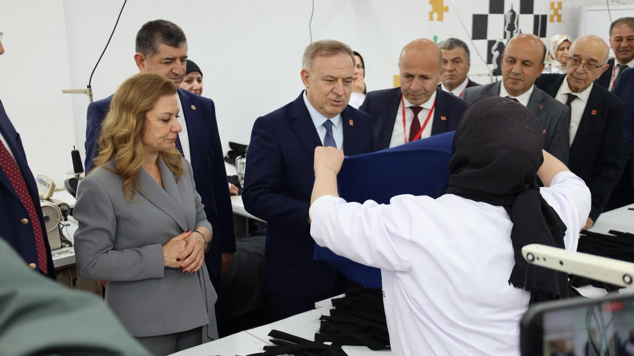 Safranbolu Belediyesi Dikim Atolyesi acildi 1