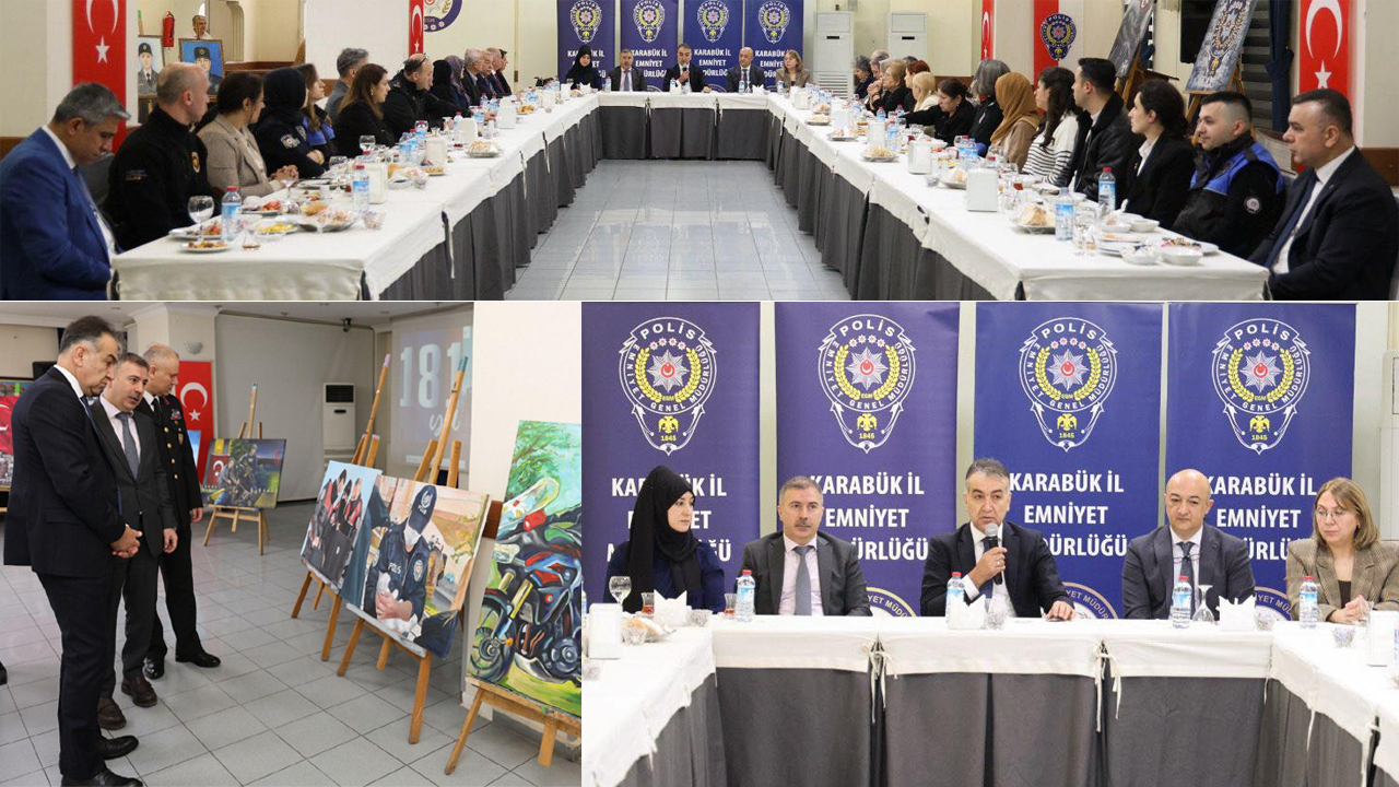 VALİ OKTAY ÇAĞATAY, ŞEHİT AİLELERİ VE GAZİLERLE BİR ARAYA GELDİ