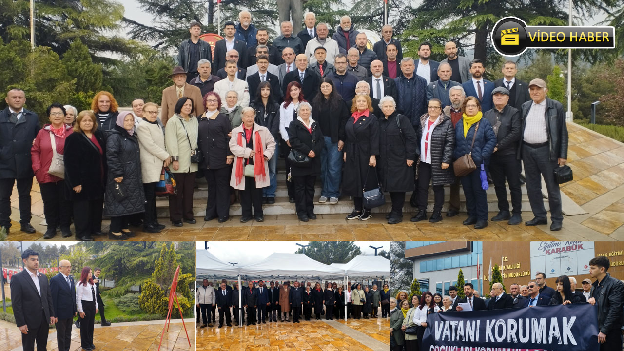 YAŞAR: VATANI KORUMAK ÇOCUKLARI KORUMAKLA BAŞLAR