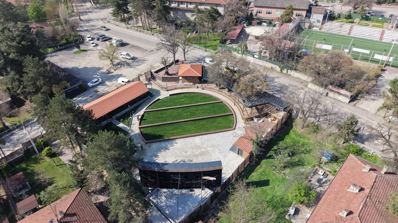 YENİŞEHİR AÇIK HAVA SİNEMASI AÇILIŞA GÜN SAYIYOR