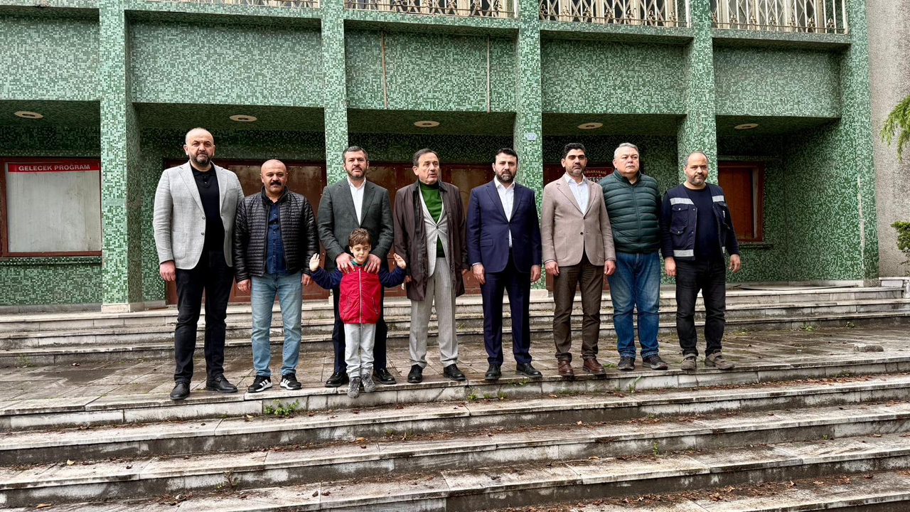 YENİŞEHİR SİNEMASI YENİDEN HAYAT BULACAK