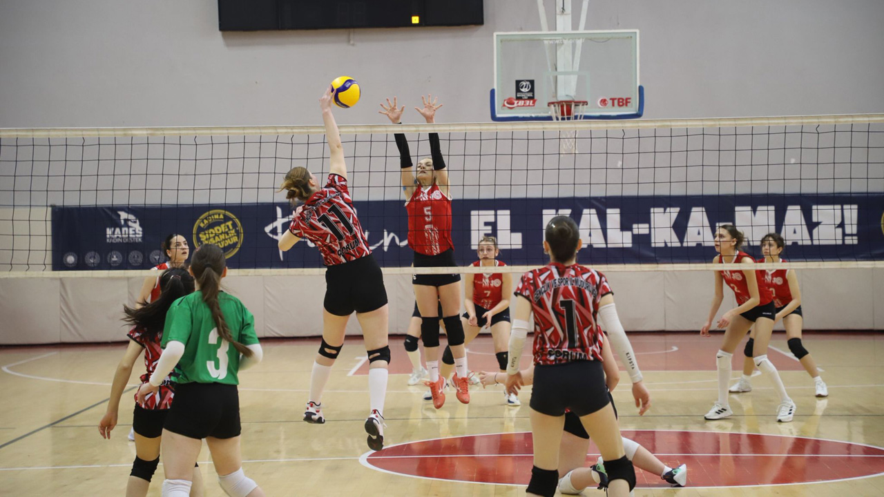 YURT LİG KARADENİZ GRUP (1) MÜSABAKALARI KARABÜK’TE BAŞLADI