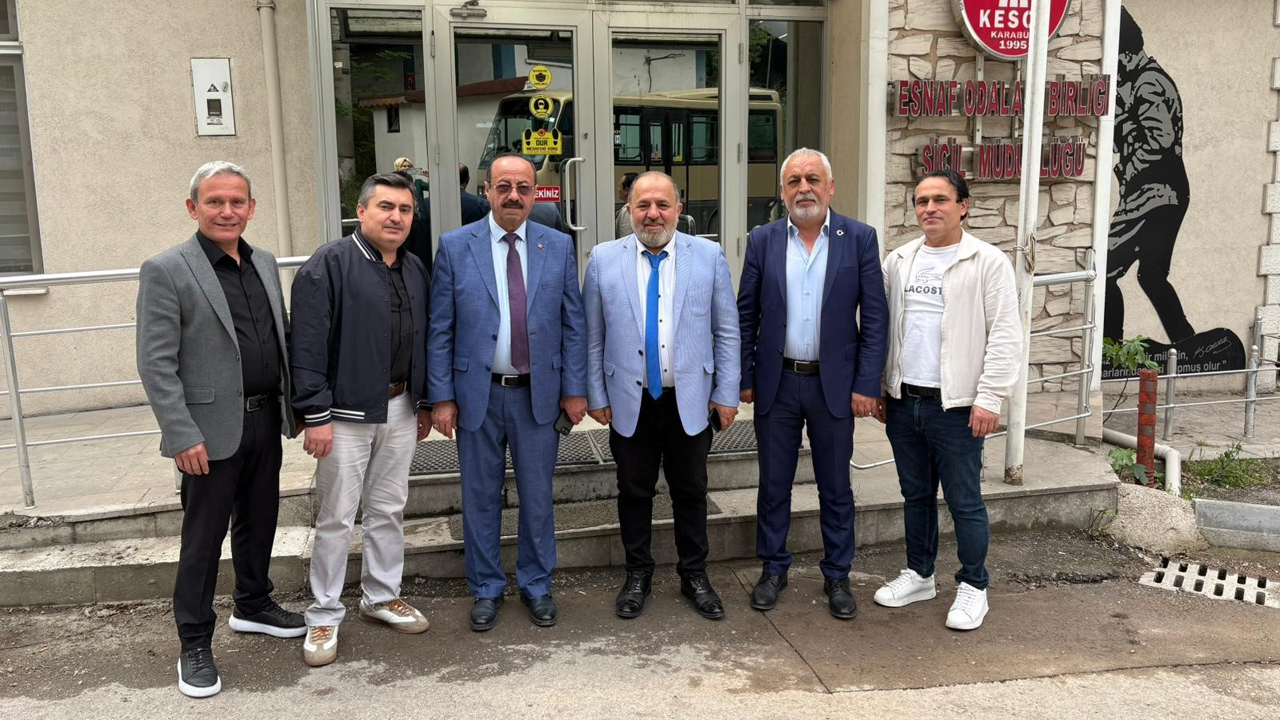 BERBERLER VE KUAFÖRLER GÜNÜ’NDE ANLAMLI ZİYARET