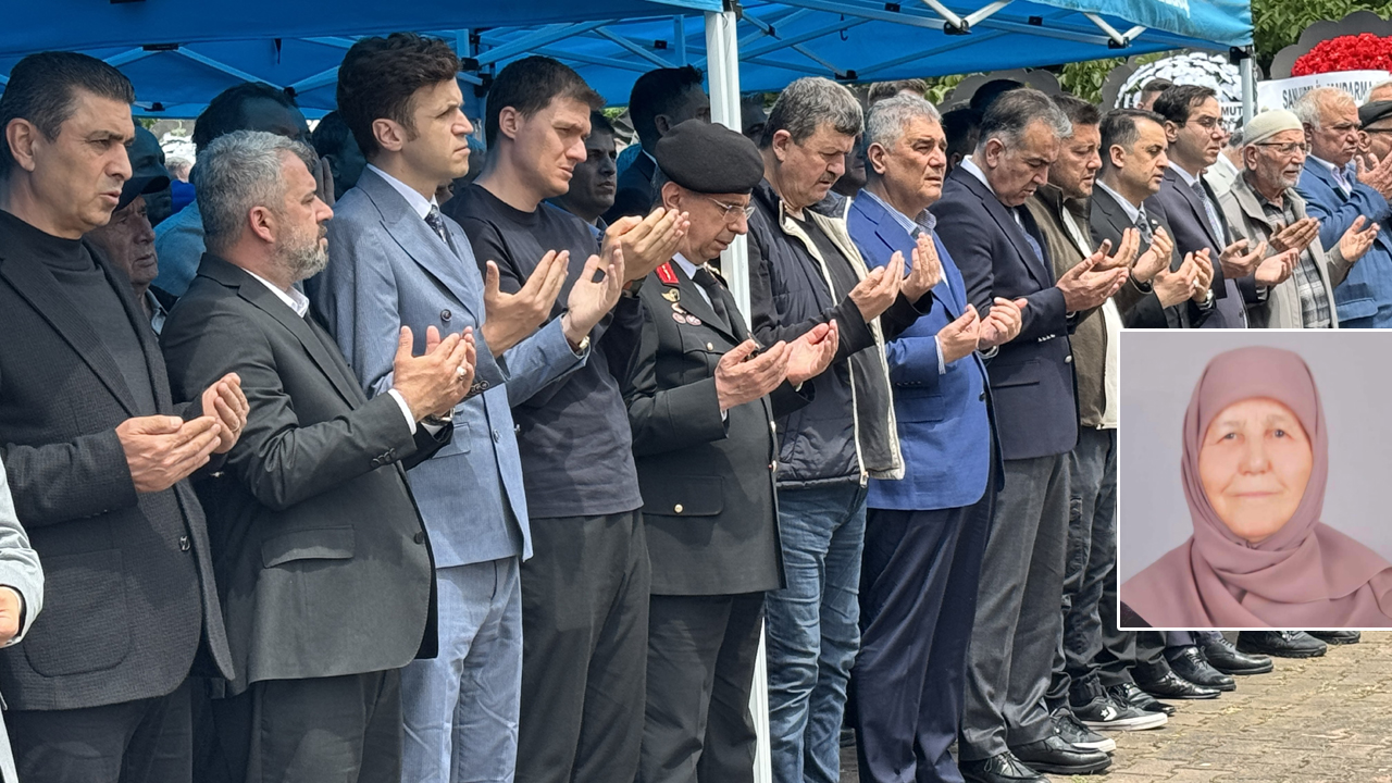 JANDARMA GENEL KOMUTANI ÇARDAKÇI’NIN ACI GÜNÜ