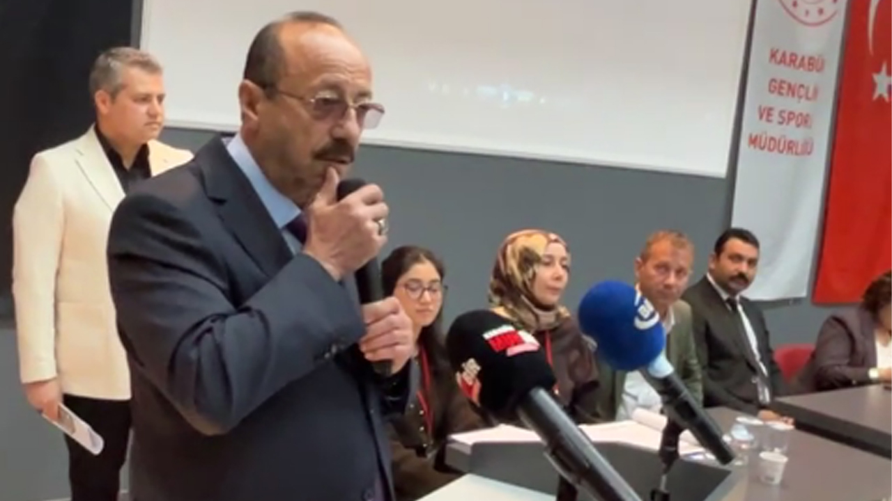 KARABÜK ESNAF ODALARI BİRLİĞİ’NDE KILIÇ GÜVEN TAZELEDİ