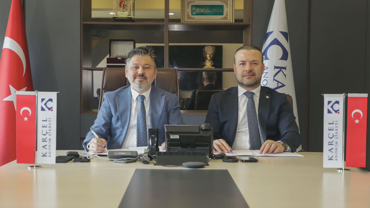 KARÇEL A.Ş. 11. DÖNEM TOPLU İŞ SÖZLEŞMESİ İMZALANDI