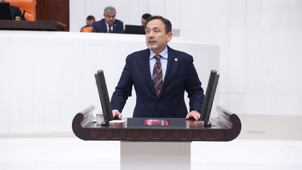 MİLLETVEKİLİ ALİ KESKİNKILIÇ’TAN 19 MAYIS MESAJI