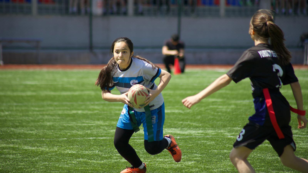 OKUL SPORLARI RAGBİ GRUP MÜSABAKALARI KARABÜK’TE BAŞLADI