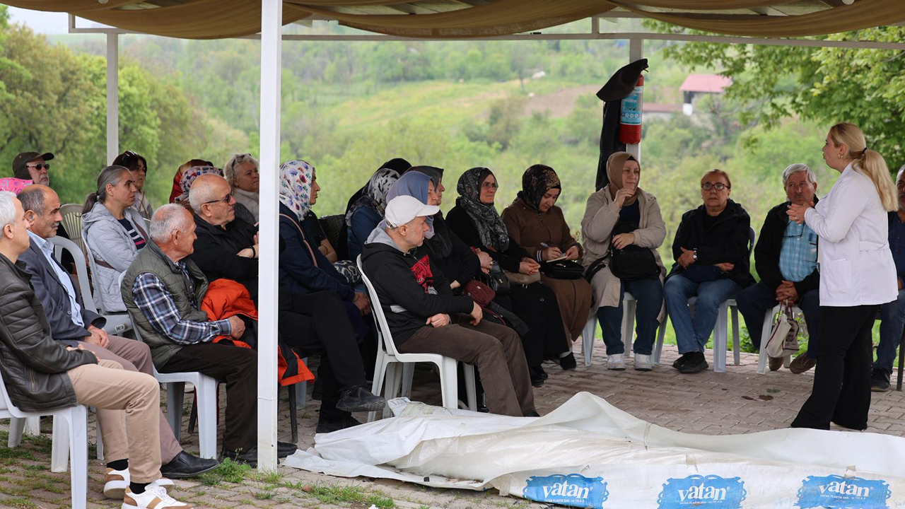 SAFRANBOLU’NUN GELECEĞİ TOPRAKTA ŞEKİLLENİYOR
