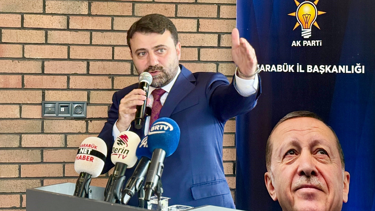 ŞAHİN: EN BÜYÜK GÜCÜMÜZ MESELELERİ SUHULETLE ÇÖZEBİLME İRADEMİZDİR