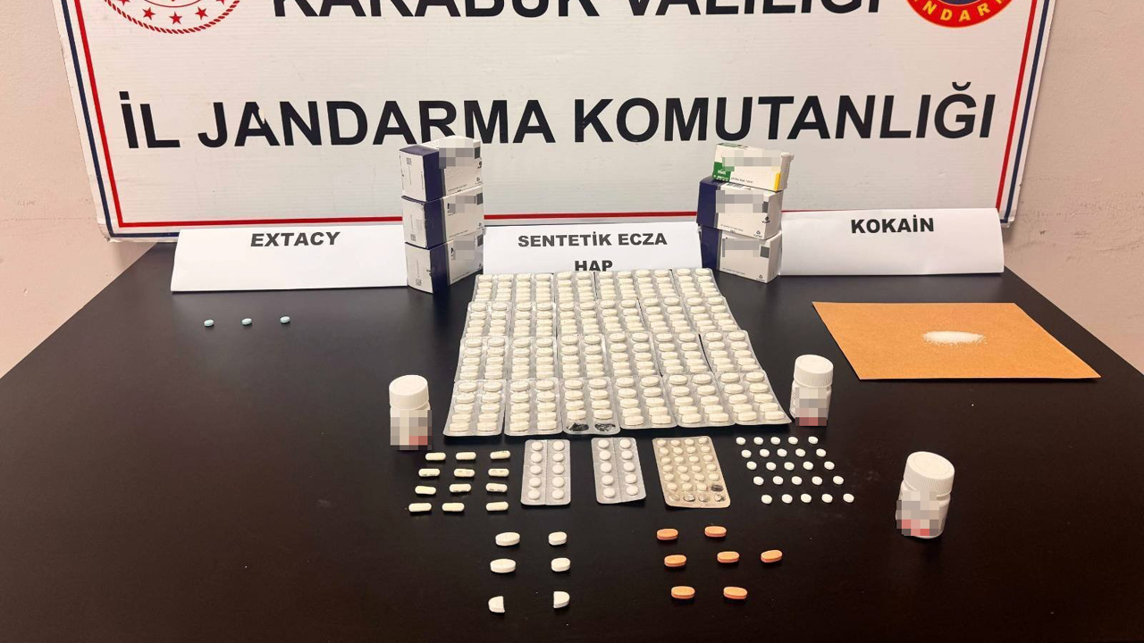 UYUŞTURUCU OPERASYONLARINDA 4 ŞÜPHELİ YAKALANDI