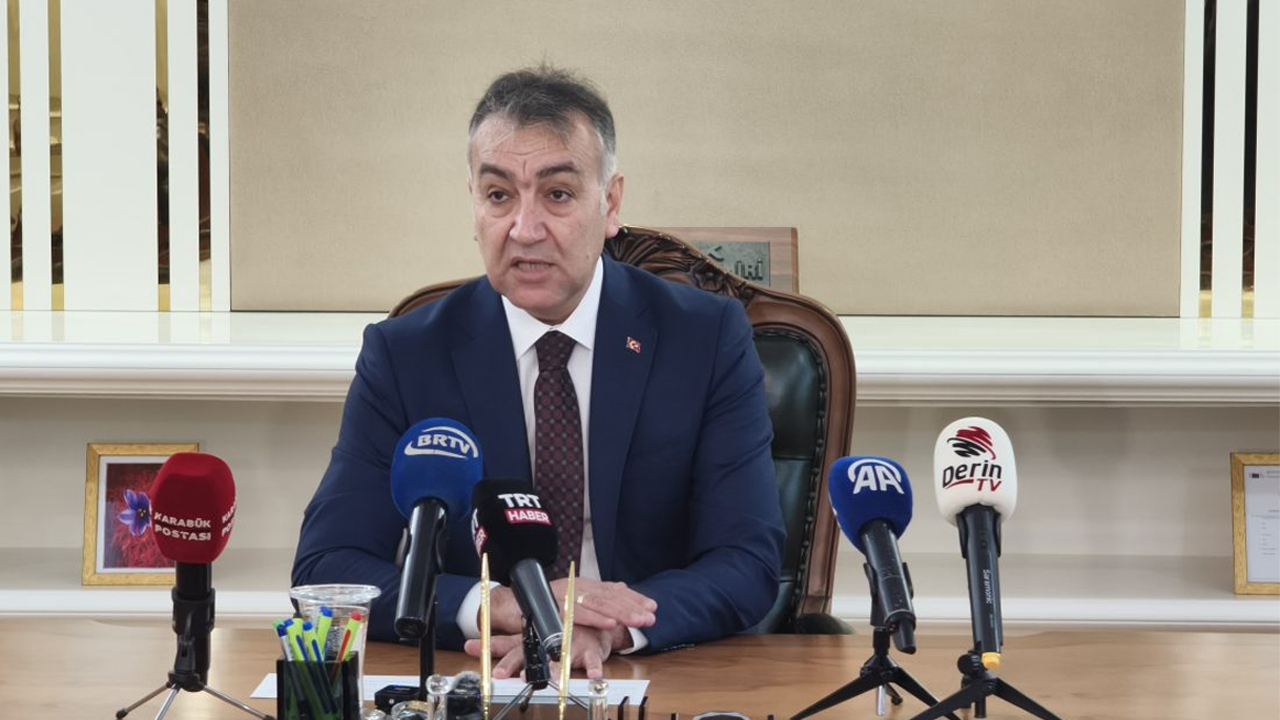 VALİ ÇAĞATAY’DAN 1 MAYIS EMEK VE DAYANIŞMA GÜNÜ MESAJI