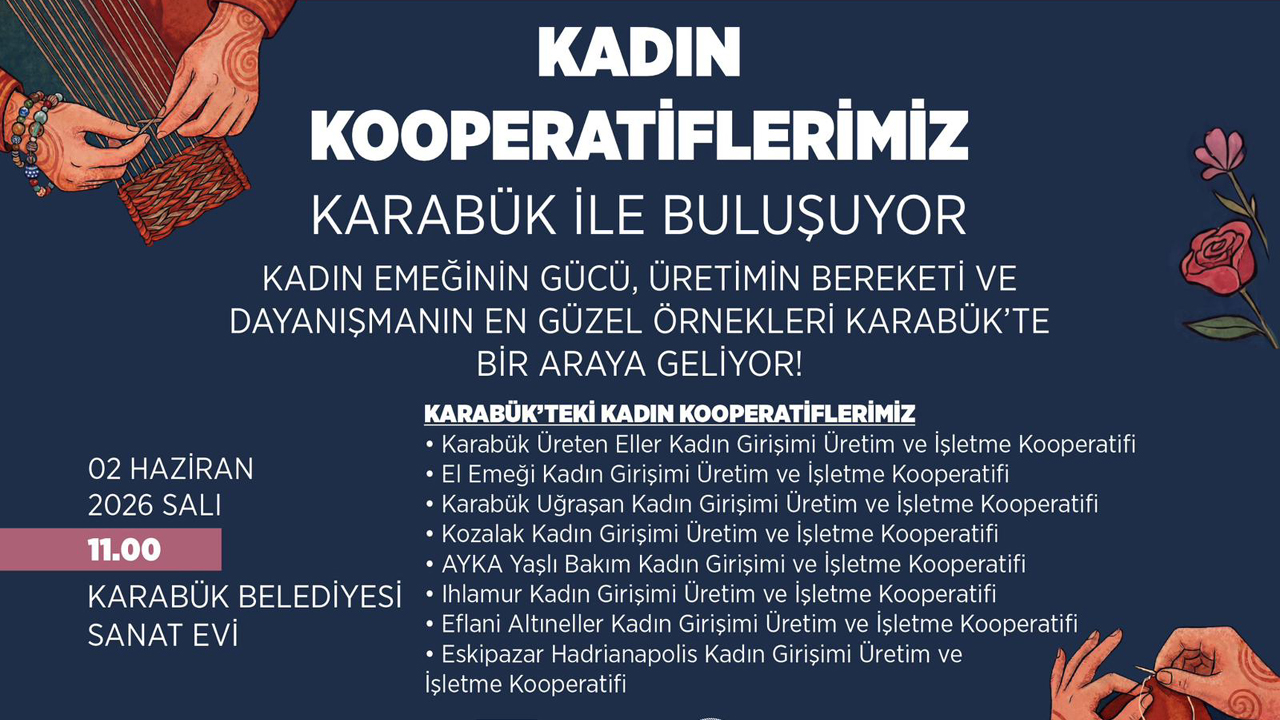 BAŞKAN ÇETİNKAYA: ÜRETİMİ VE DAYANIŞMAYI DESTEKLİYORUZ