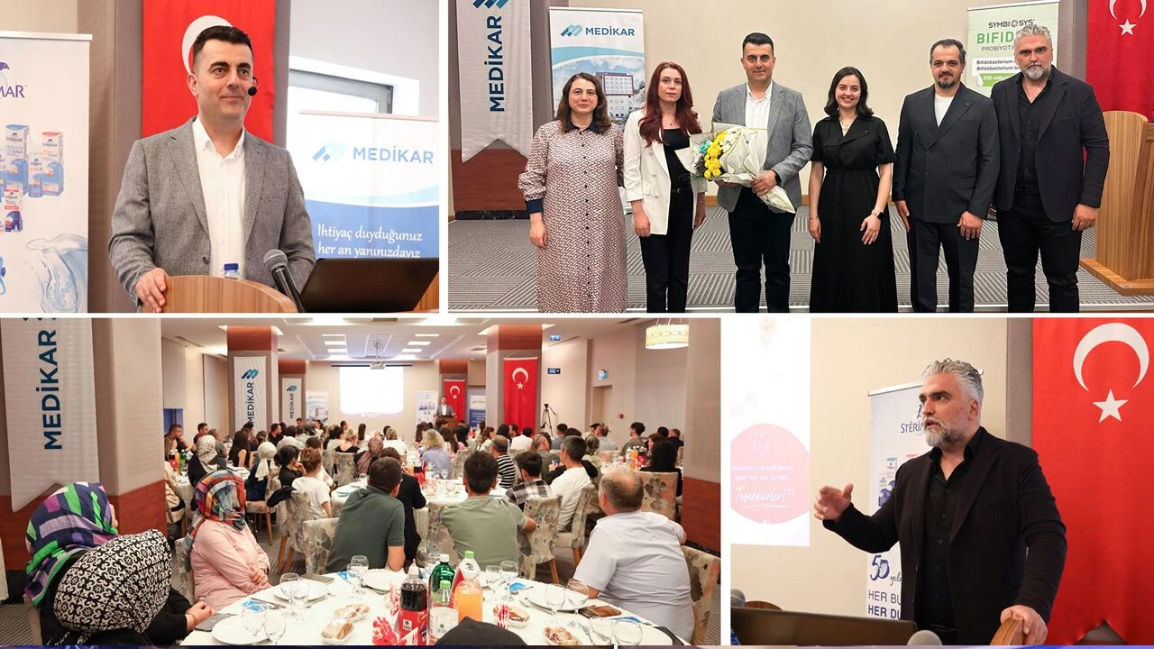 BİOCODEX’TEN MEDİKAR HASTANESİ’NDE EĞİTİM PROGRAMI