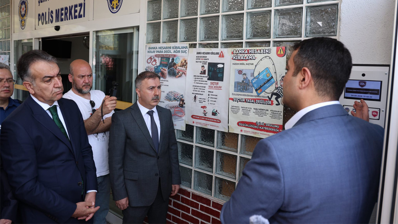 KARABÜK’TE DENETİMLİ SERBESTLİK HİZMETLERİNDE DİJİTAL DÖNÜŞÜM