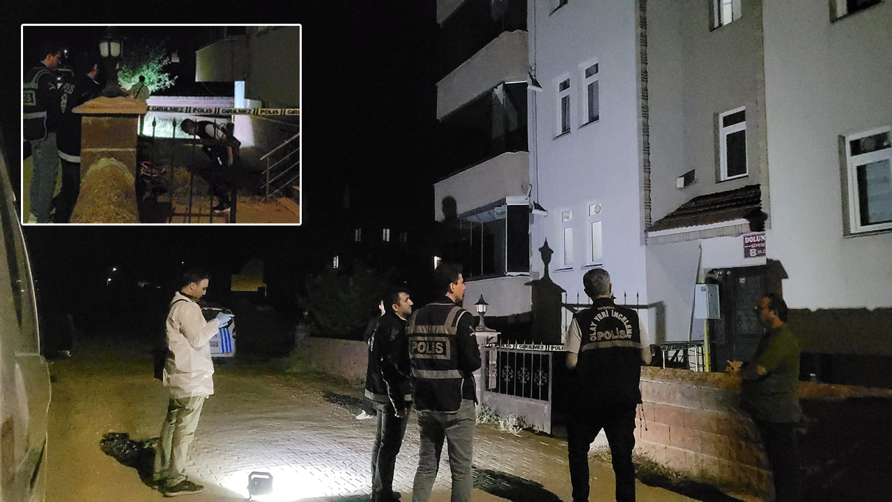 BALKONDAN DÜŞEN YAŞLI ADAM HAYATINI KAYBETTİ