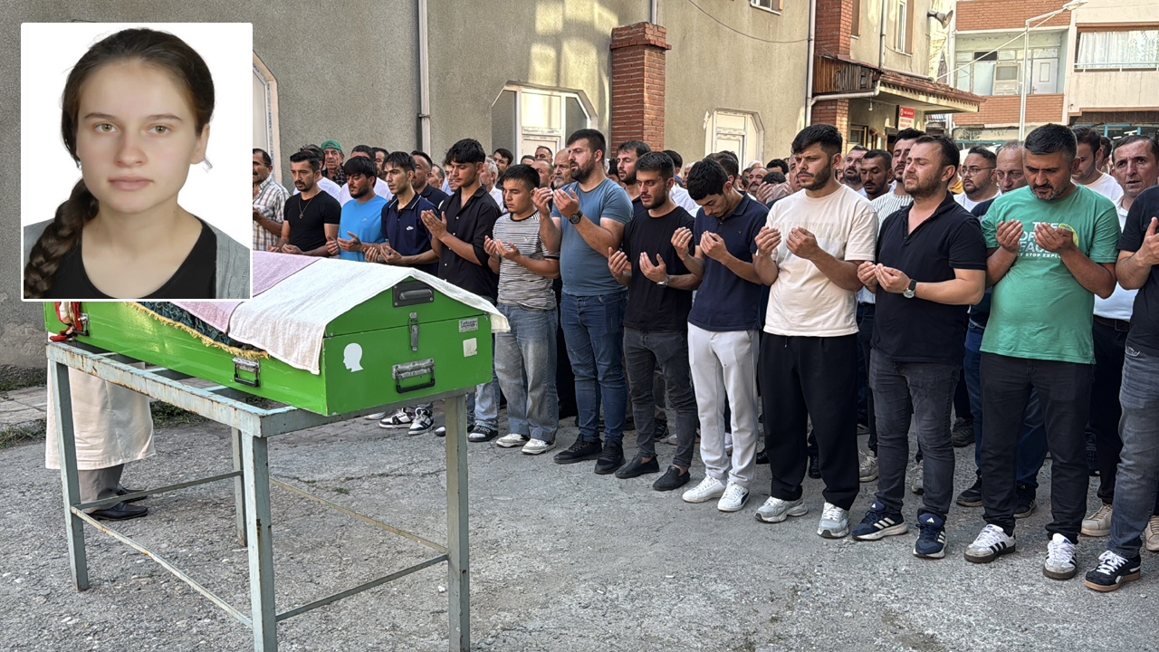 EŞİ TARAFINDAN ÖLDÜRÜLEN 3 ÇOCUK ANNESİ KADIN TOPRAĞA VERİLDİ