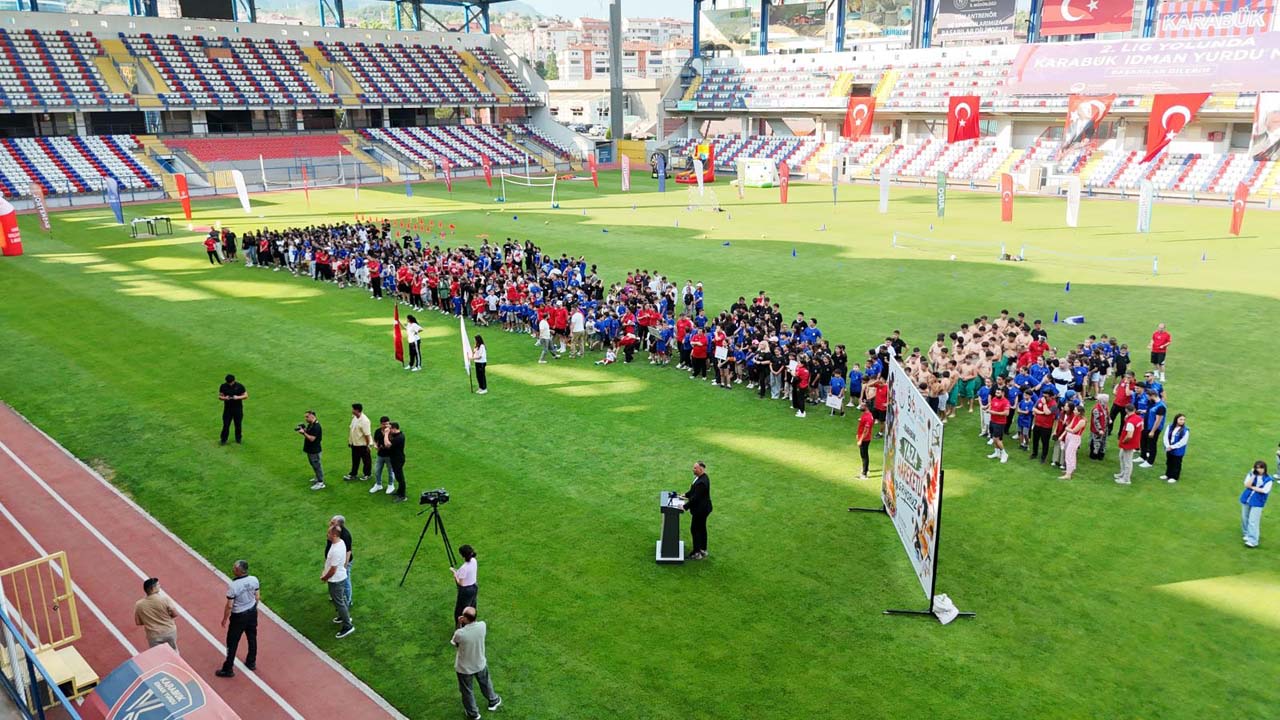 GSB SPOR OKULLARI VE ENGELSİZ SPOR OKULLARI AÇILIŞ PROGRAMI GERÇEKLEŞTİRİLDİ