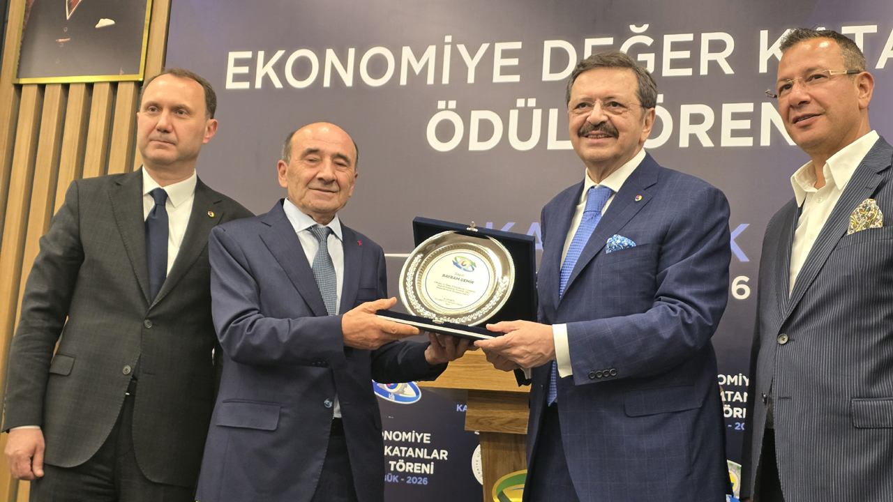 HİSARCIKLIOĞLU’NDAN FİLYOS LİMANI VURGUSU