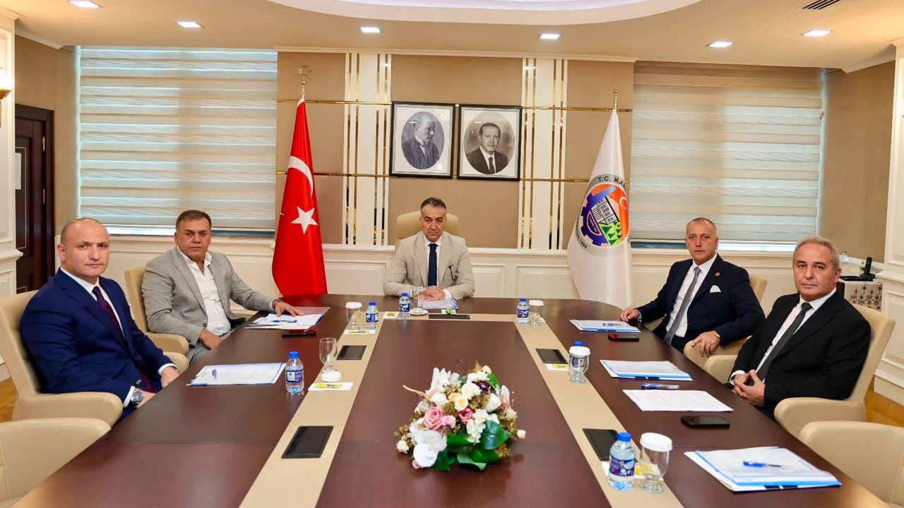 KARORSAN YÖNETİM KURULU TOPLANTISI YAPILDI
