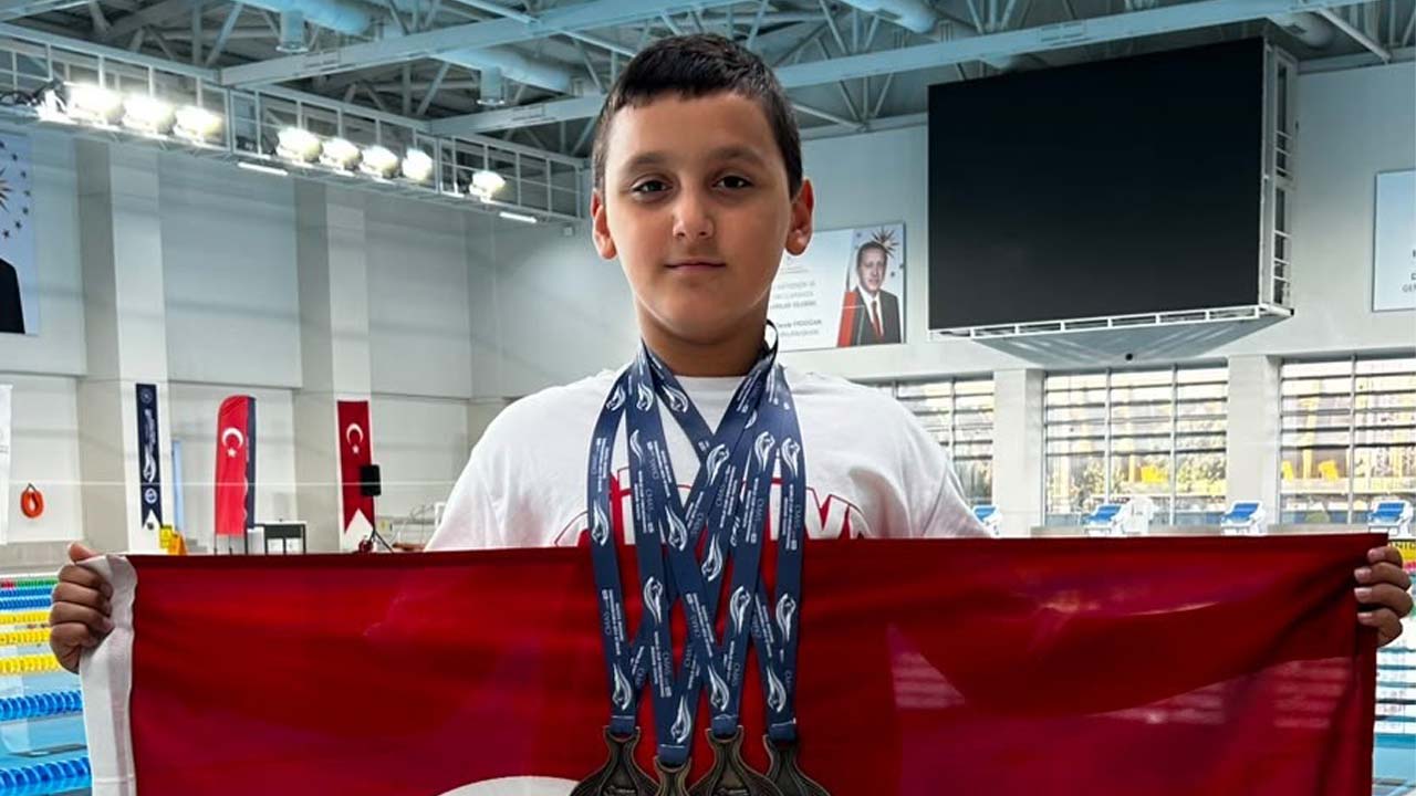 KARABÜKLÜ SPORCUDAN DÜNYA KUPASI’NDA TARİHİ BAŞARI