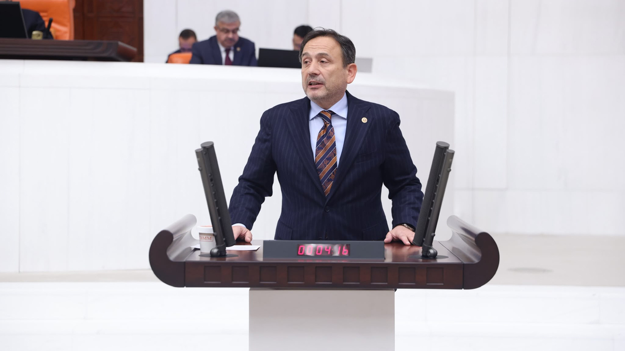MİLLETVEKİLİ KESKİNKILIÇ: BASIN, DEMOKRASİMİZİN GÜÇLÜ TEMİNATIDIR