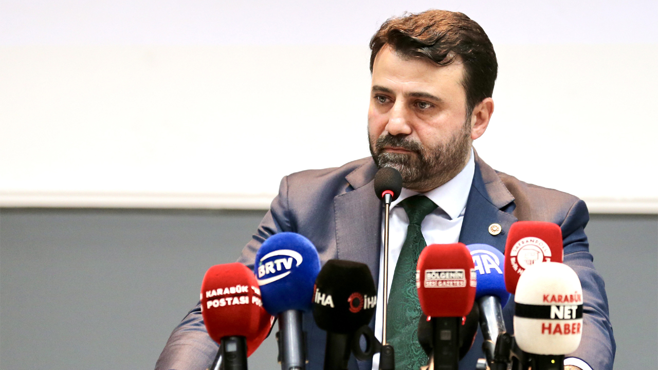 MİLLETVEKİLİ ŞAHİN: SAĞLIK ALANINDA ÖNEMLİ GELİŞMELERİ HEP BİRLİKTE GÖRECEĞİZ