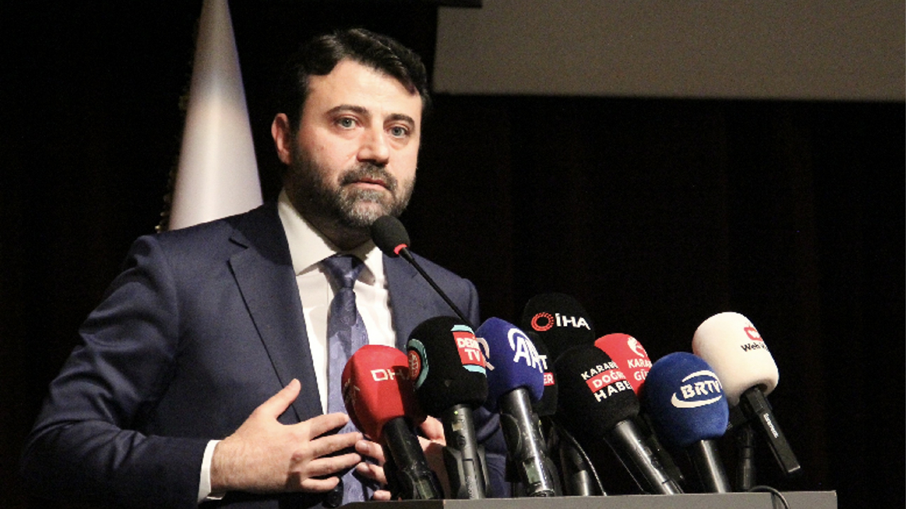 MİLLETVEKİLİ ŞAHİN’İN 24 TEMMUZ GAZETECİLER VE BASIN BAYRAMI MESAJI