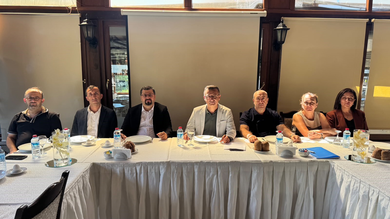 SAFTİD BAŞKANI ÇİDEM: TURİZMDE SAYININ YANI SIRA, GELİRİ DE ARTIRMALIYIZ