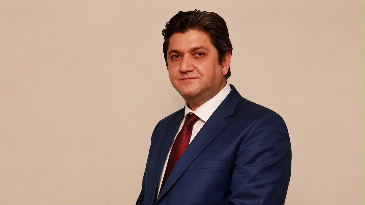 CHP KARABÜK İL BAŞKANI BURAK ONUR GÜNDÜZ OLDU