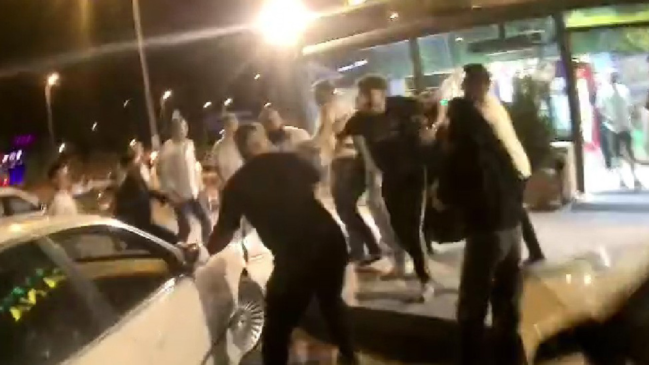 KARABÜK’TE “YAN BAKMA” TARTIŞMASI YUMRUKLU KAVGAYA DÖNÜŞTÜ