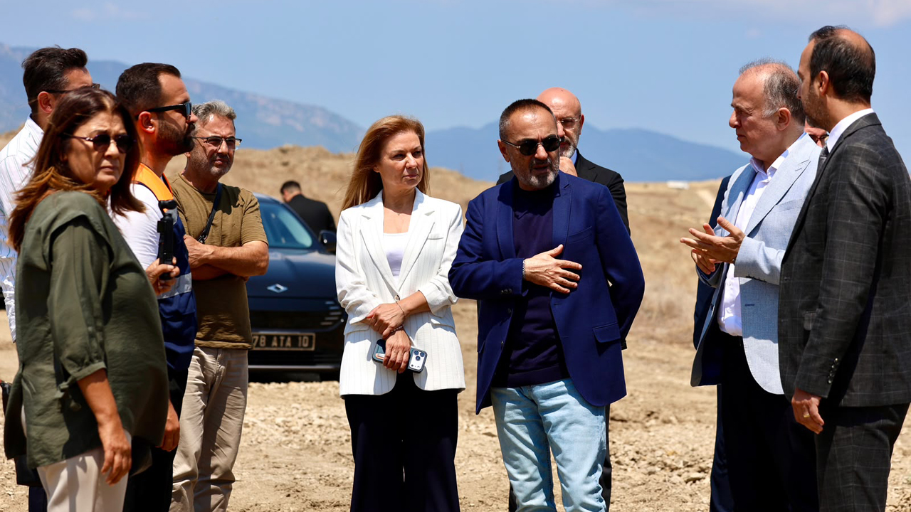 TBB HEYETİ ORTAK HİZMET MODELİ ÇALIŞMALARINI SAFRANBOLU’DA İNCELEDİ