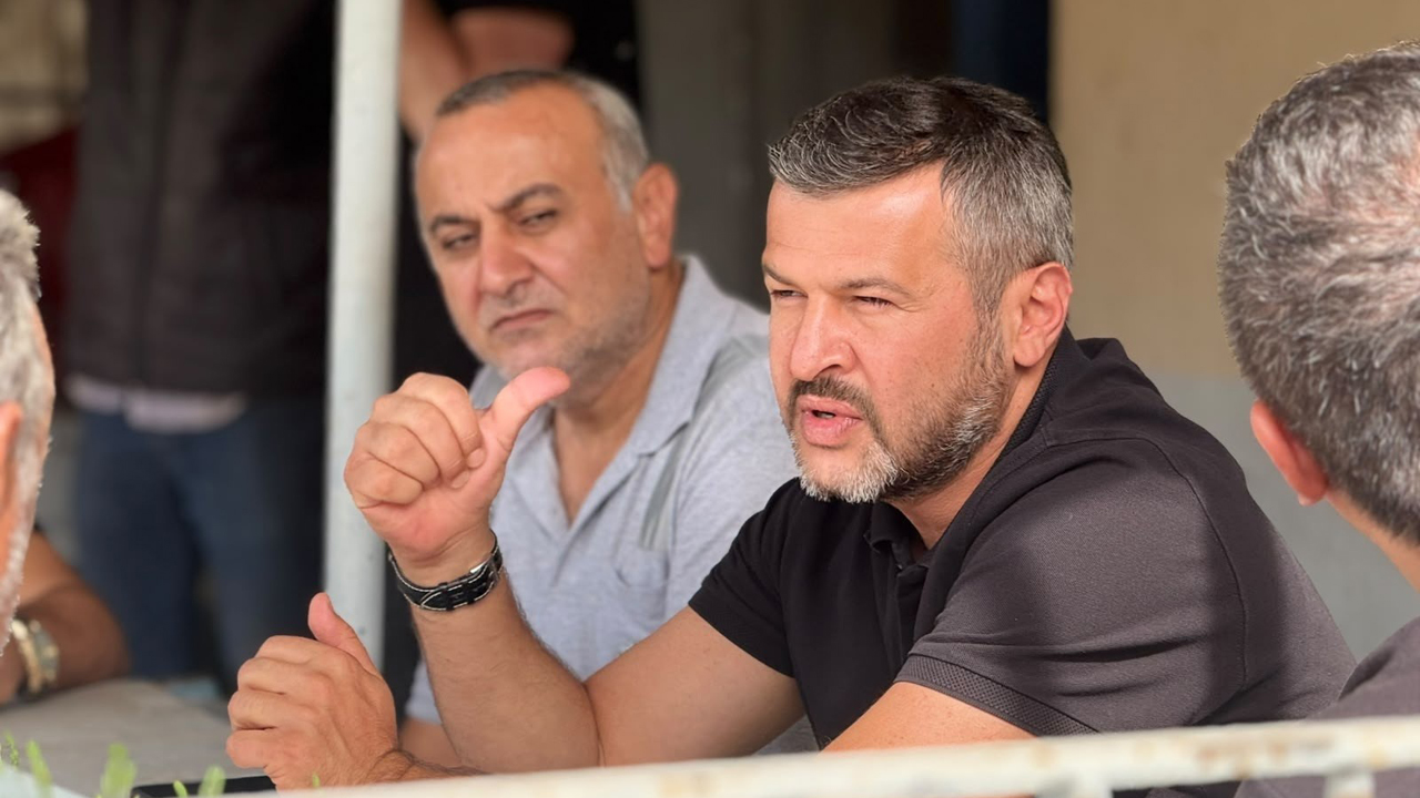 HAMZALAR İÇME SUYU TERFİ İSTASYONU YENİLENECEK