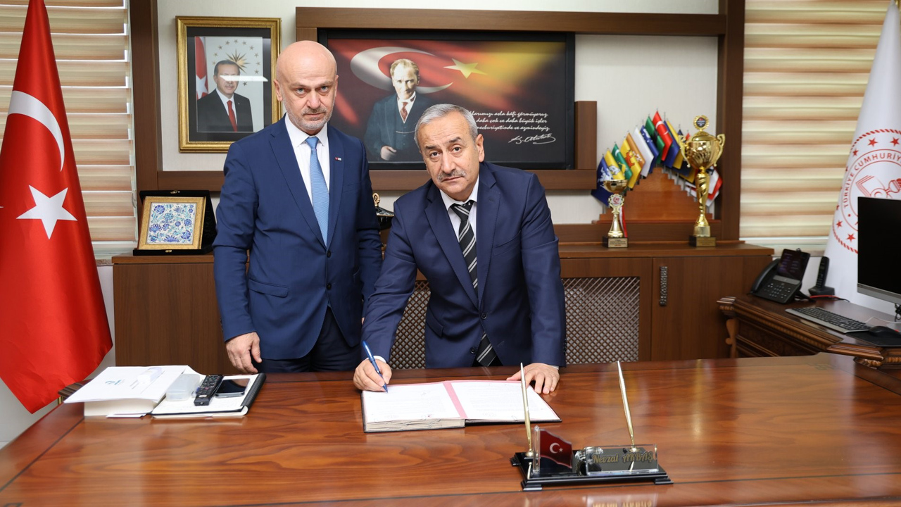 “İYİLİK KİME YAKIŞMAZ! KARABÜK” PROJESİ İŞ BİRLİĞİ PROTOKOLÜ
