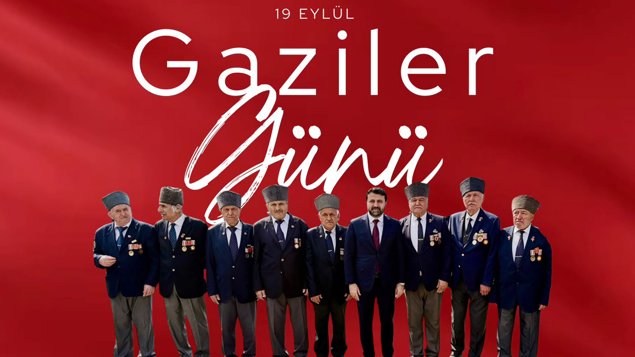 MİLLETVEKİLİ ŞAHİN’DEN 19 EYLÜL GAZİLER GÜNÜ MESAJI