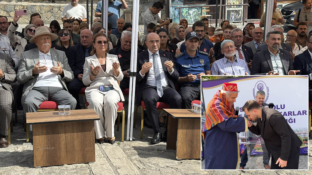 SAFRANBOLU’DA AHİLİK GELENEĞİ GELECEK KUŞAKLARA AKTARILIYOR