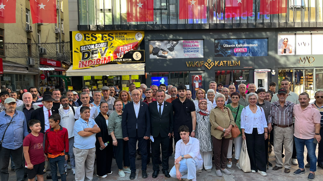 Yeni Partide Ali Yavuz Adayligini Acikladi 1