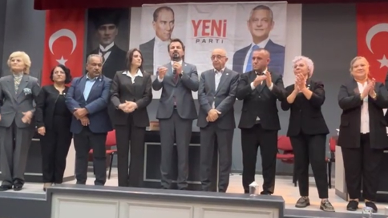 Yeni Partide On Secimde Uyeler Ali Yavuz Dedi 1