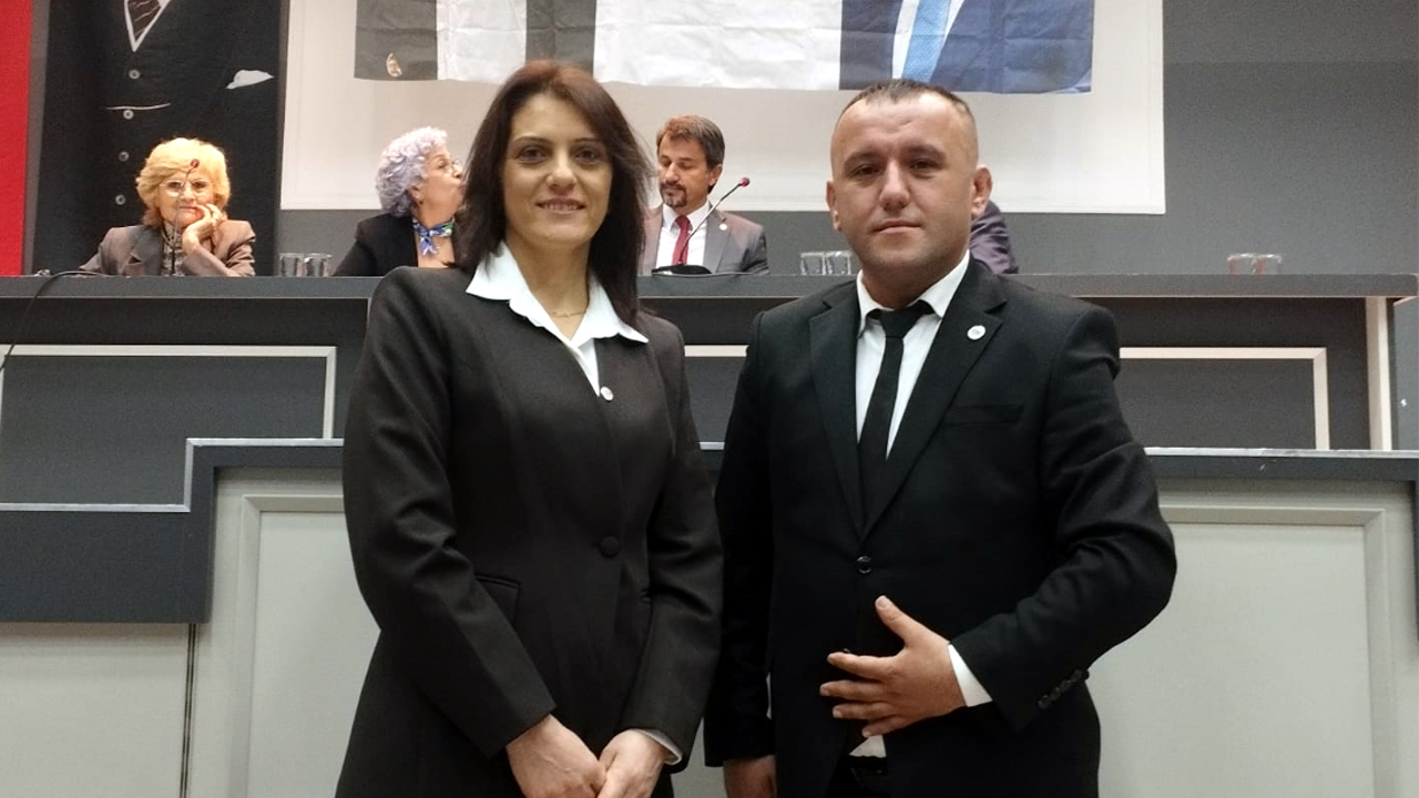 YENİ PARTİ’DE ÖN SEÇİMDE ÜYELER ALİ YAVUZ DEDİ