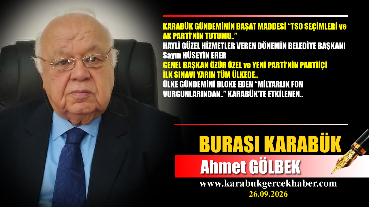 BURASI KARABÜK