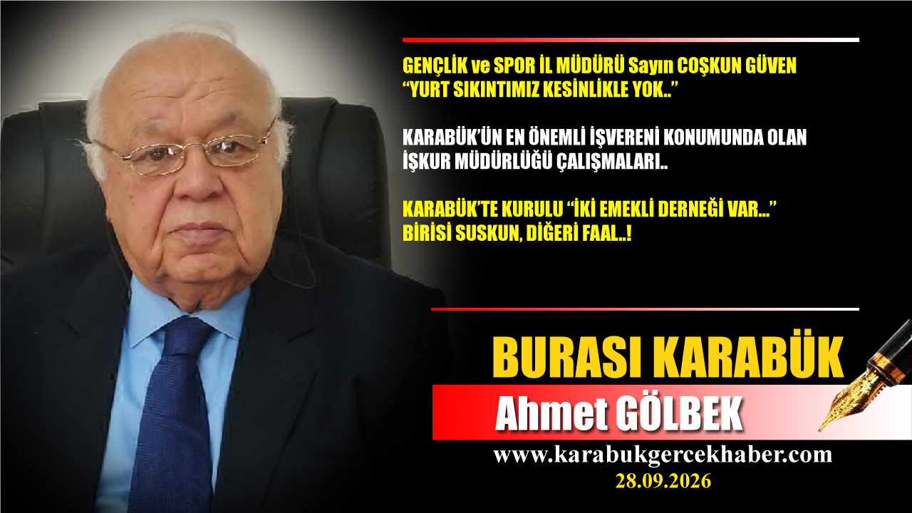 BURASI KARABÜK
