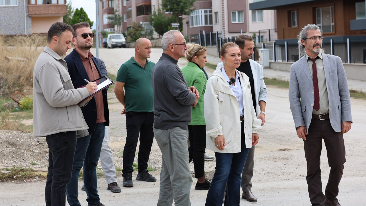 BAŞKAN KÖSE, BABASULTAN MAHALLESİ’Nİ ZİYARET ETTİ